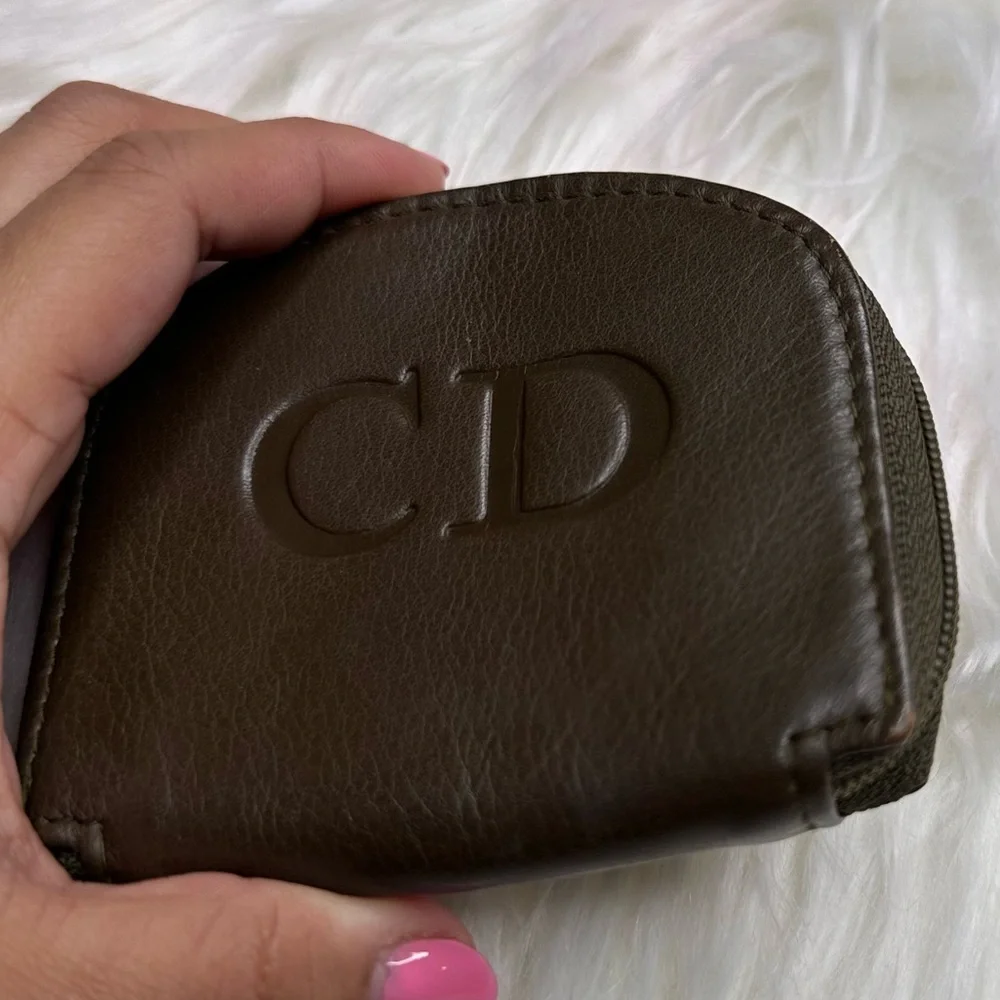 Christian Dior Coin Pouch - Picture 7 of 10